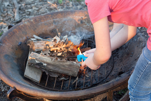 Play With Fire via The Risky Kids