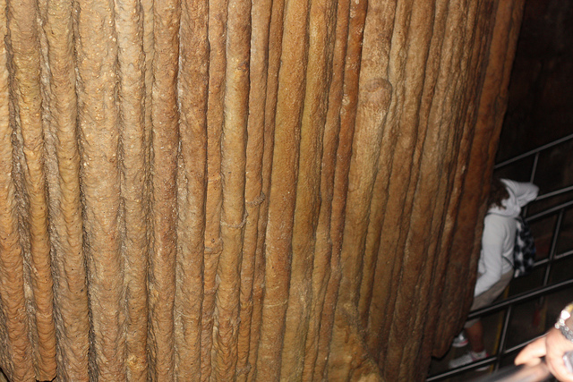 Frozen Niagara - Mammoth Cave National Park