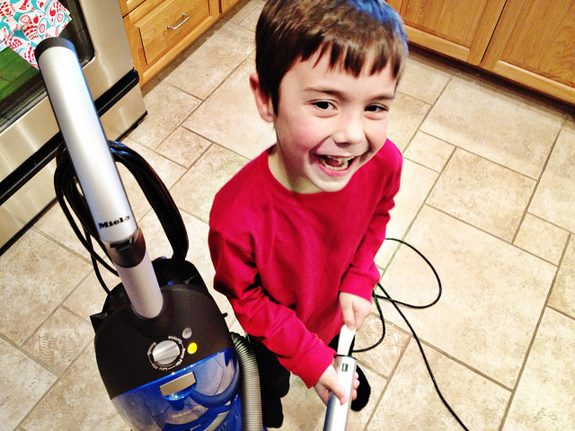 Vacuum cleaner science