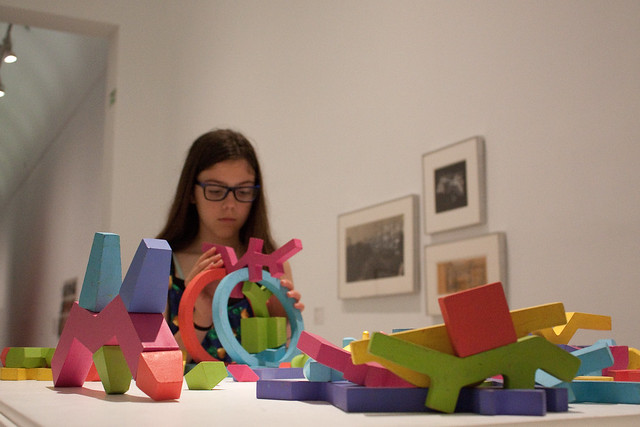 playgrounds exhibit madrid