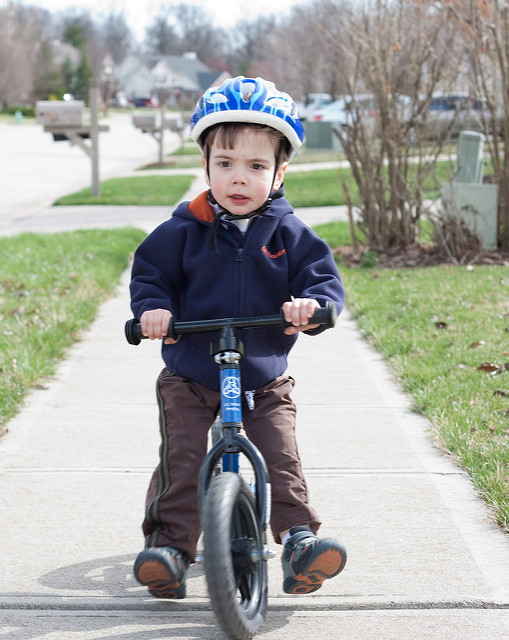 Strider Balance Bike