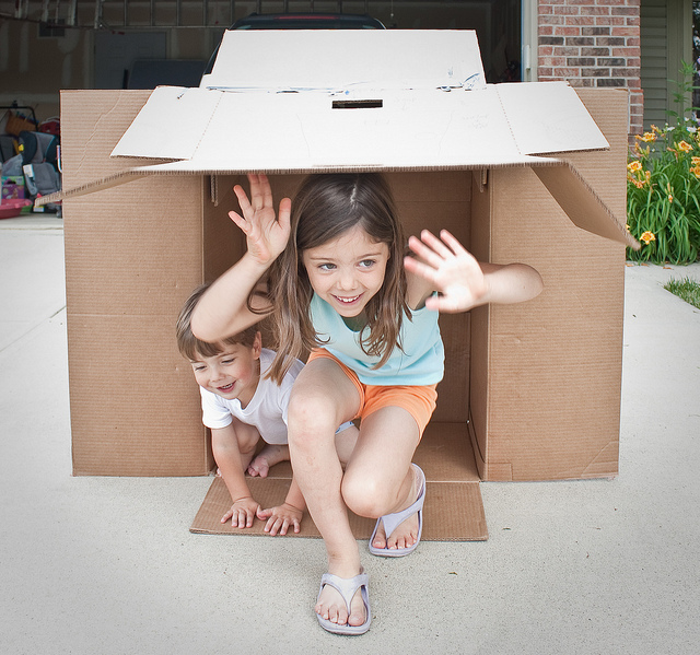 Pop Up Adventure Play