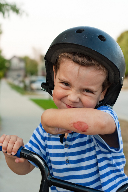 Bumps & Bruises - The Risky Kids Bumps & Bruises - The Risky Kids