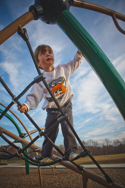 Taking risks - The Risky Kids Taking risks - The Risky Kids