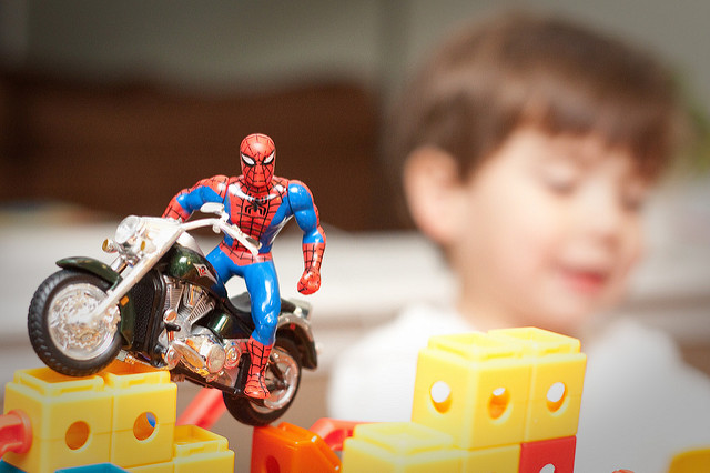 Embrace your kids passions