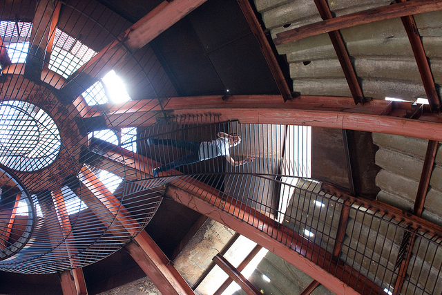 City Museum, St. Louis