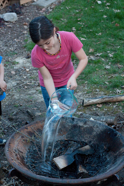 Play With Fire via The Risky Kids