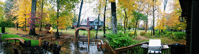 Plans to enhance backyard play