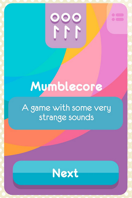 Tiny Games app