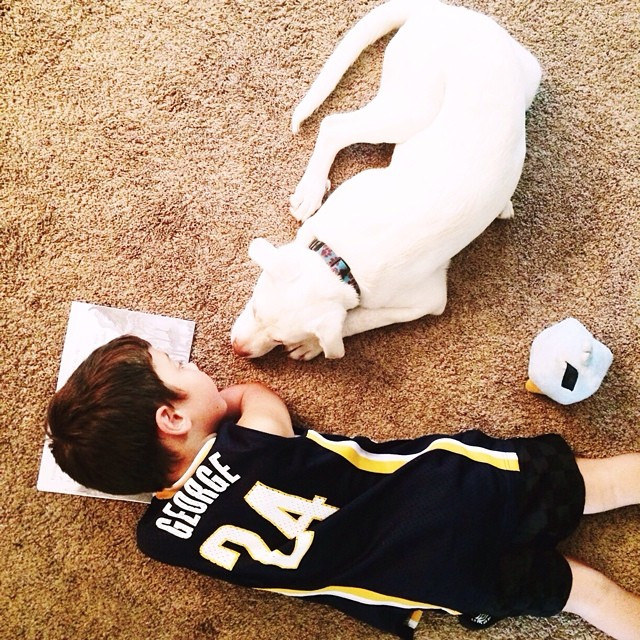 Homework is better with a buddy