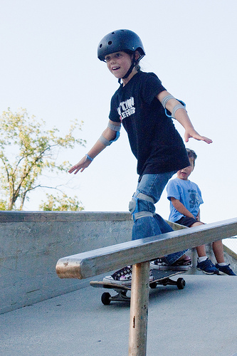Elena skate park