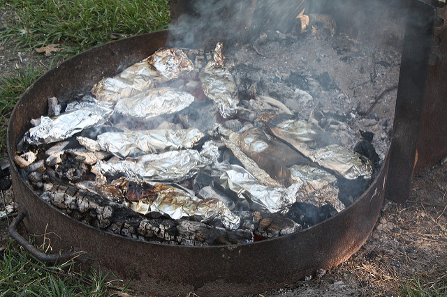 Camping 101 via The Risky Kids