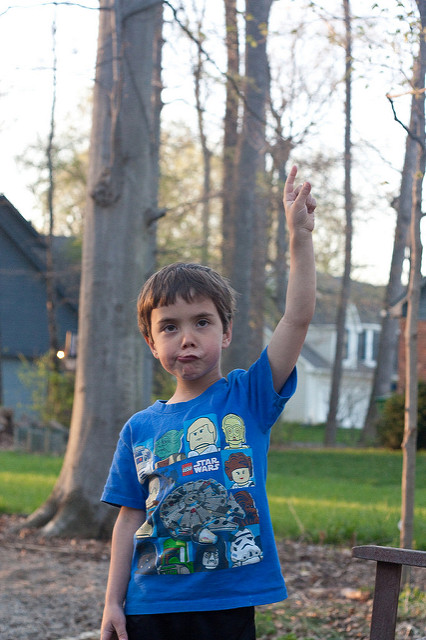 Play With Fire via The Risky Kids