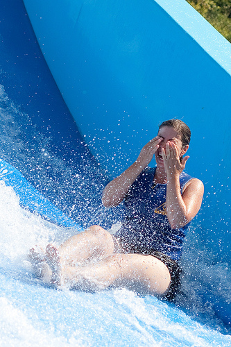 FlowRider at the Monon Center