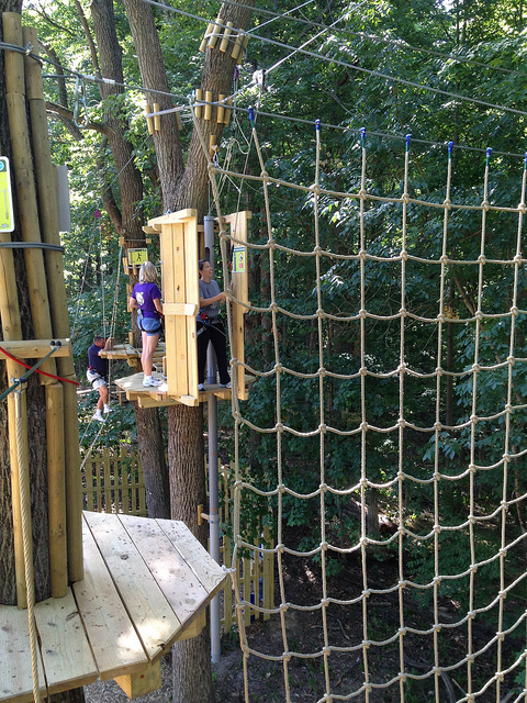 Go Ape, Indianapolis