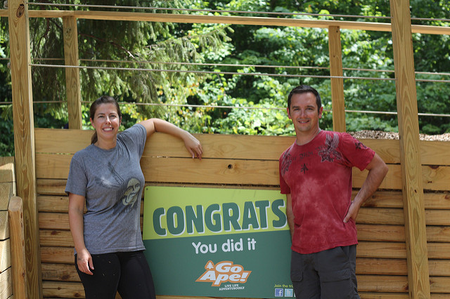 Go Ape, Indianapolis