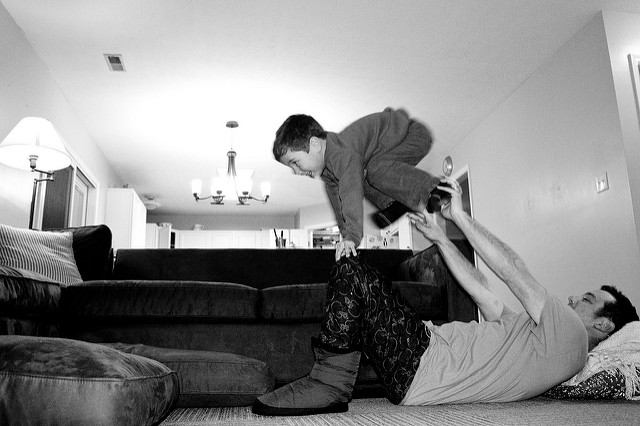 Roughhousing: the Greek Catapult