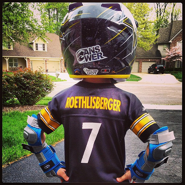 Padded & Protected - The Risky Kids