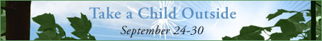 Take a Child Outside - September 24-30