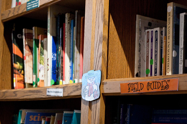 Nature Center Resources