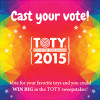 Toy of the Year 2015 Vote Now